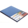 Обложки для переплета пластиковые StarBind А4, синие прозрачные, 200 мкм, 100 шт./уп