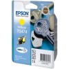 Картридж EPSON T0474 (C13T04744A10) желтый