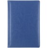 Ежедневник недатированный Classic, 145 x 210 мм, 152 листа, серо-голубой
