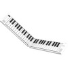 Цифровое пианино Carry-on Folding Piano 49