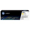 Картридж HP 201X (CF402X) желтый