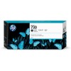 Картридж HP 730 (P2V71A) матовый черный