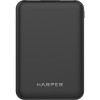 Внешний аккумулятор Harper PB-5001 (черный)