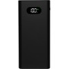 Внешний аккумулятор TFN Blaze LCD PD 20000mAh (черный)